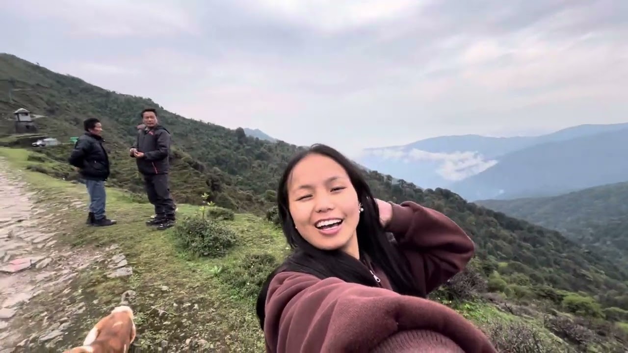 Kalapokhari🌸 wonderful place🥰