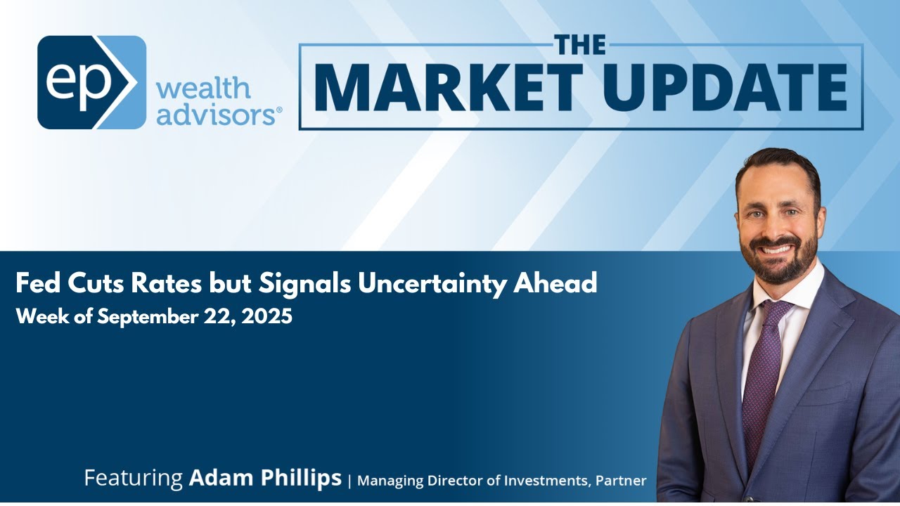Fed Cuts Rates but Signals Uncertainty Ahead