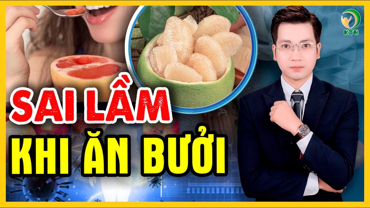 Chuyện g&igrave; xảy ra nếu ăn bưởi mỗi ng&agrave;y? - KHỎE TỰ NHI&Ecirc;N