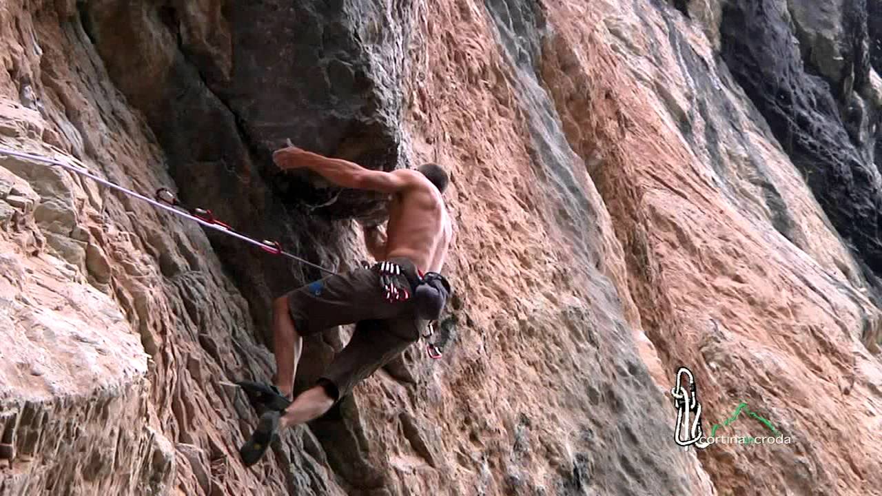 Luca Zardini Canon - Falesia di Erto