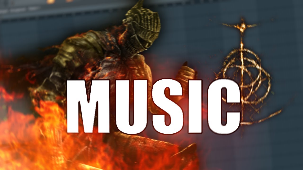 Making a Dark Souls/ Elden Ring/ Bloodborne styled song