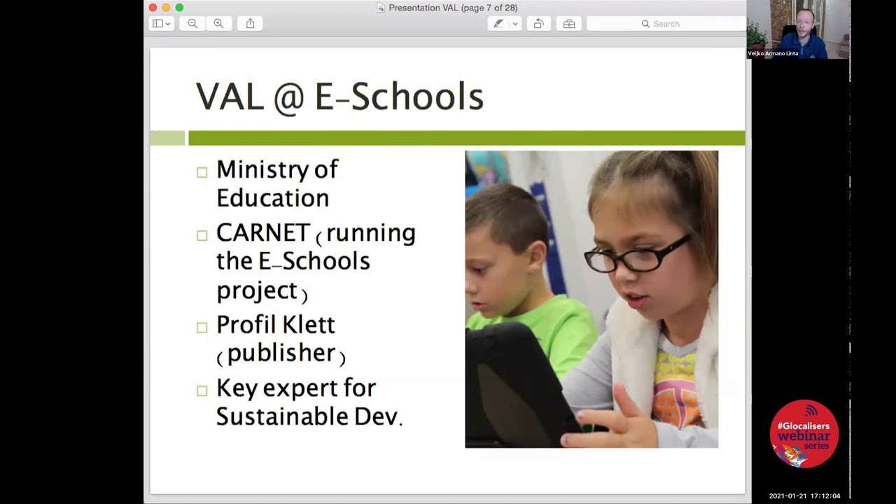 Transformational Education for Sustainability