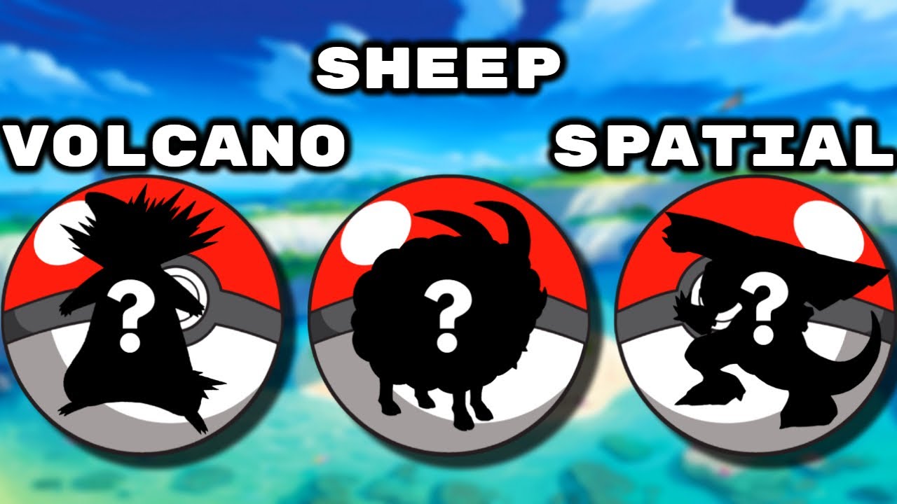 Choose Starter Pokemon Based On Species... Then We FIGHT!