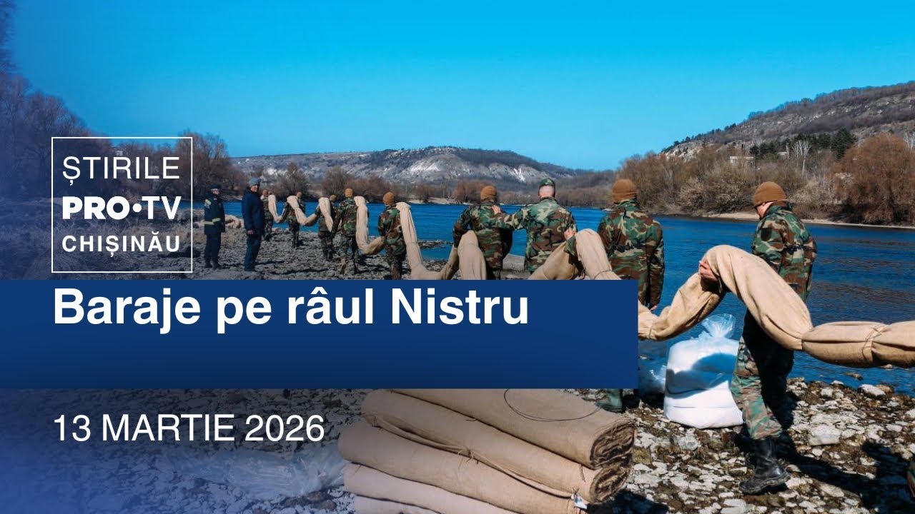Știrile PRO TV (ORA 20:00)