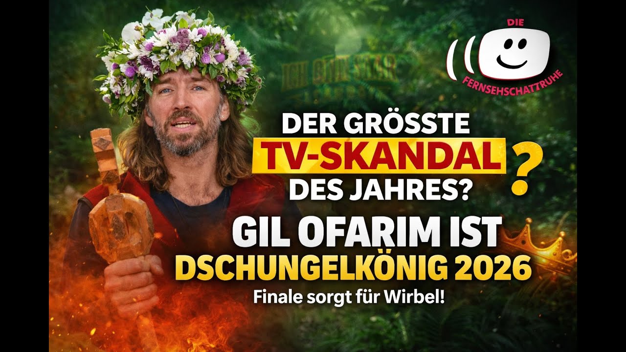 Das Dschungel Finale 2026