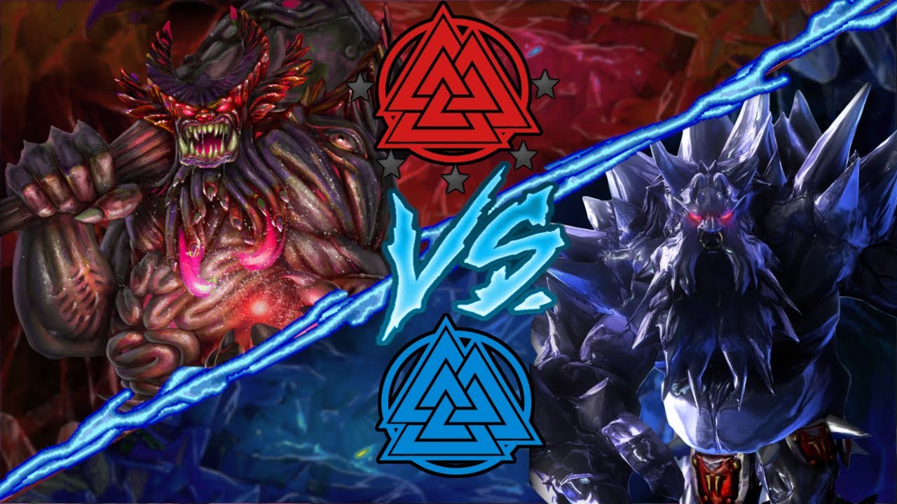 Smite: The Most Chilling Matchup | Ymirror