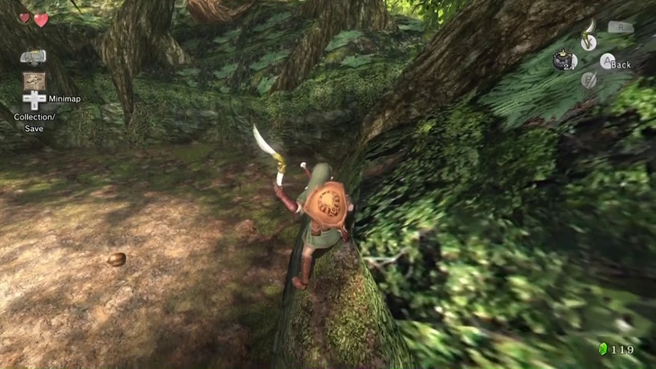 TPHD: Early Grove Outtakes