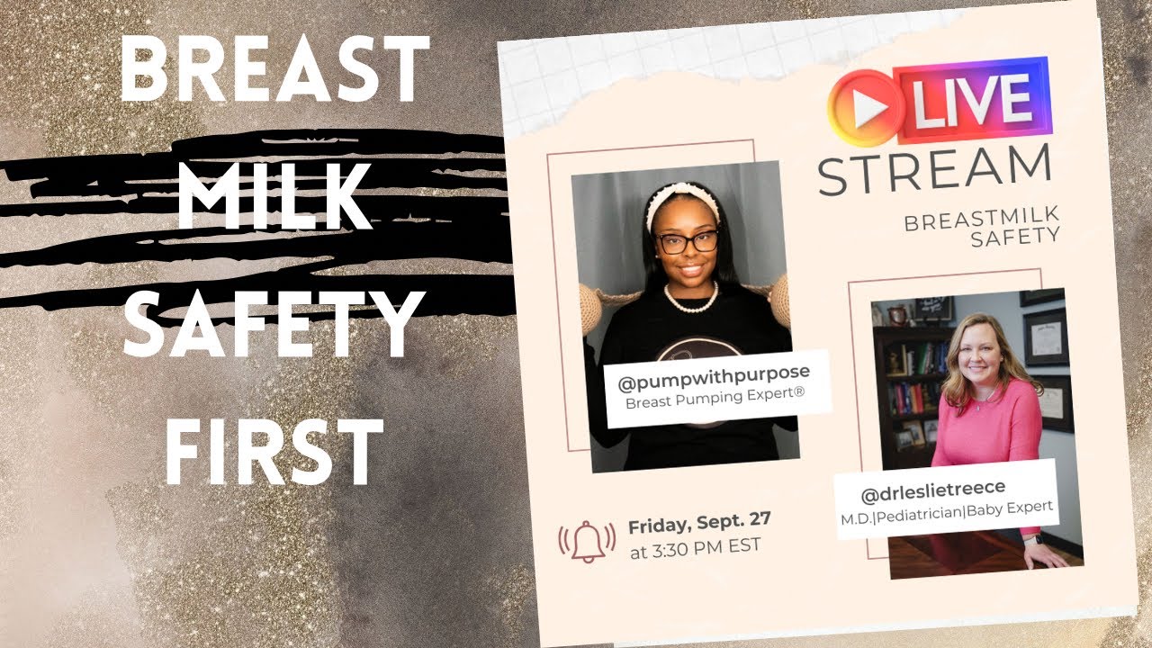 Breastmilk Safety