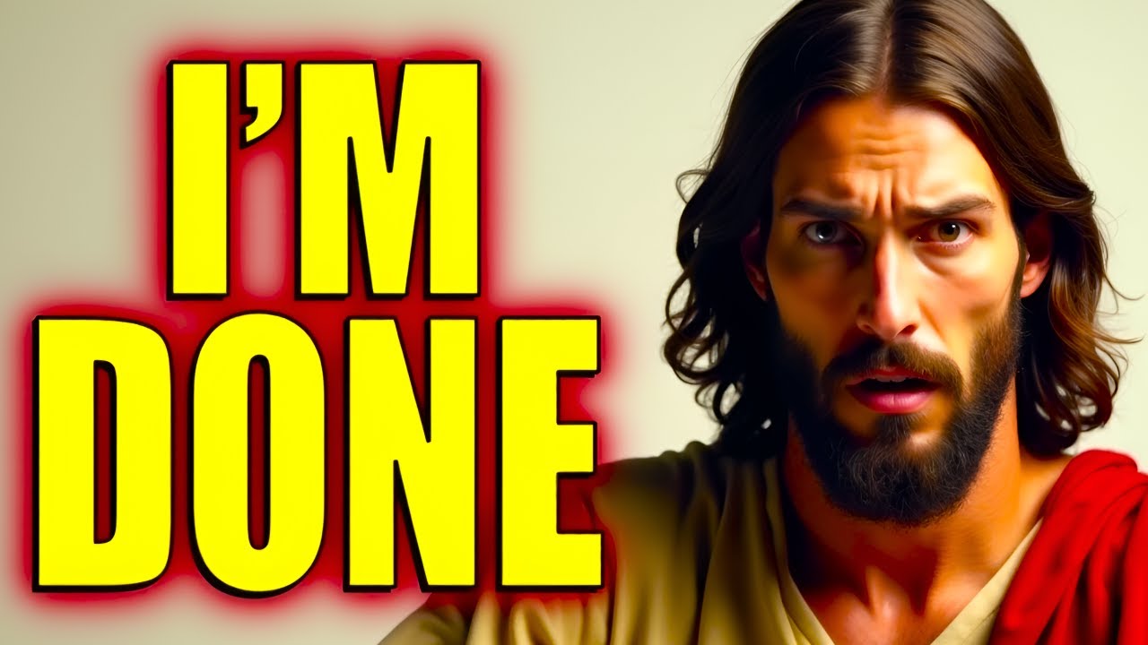 🛑God Says: 