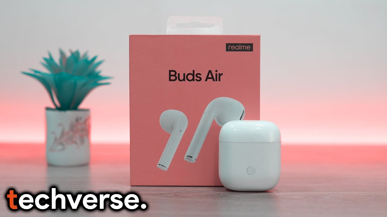 Realme Buds Air Review in Bangla - I Liked It!
