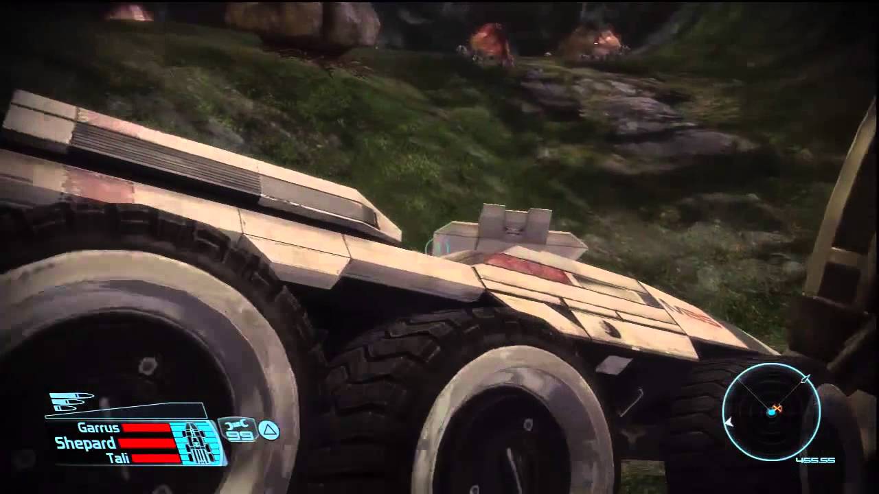 Mass Effect: Part 63 - Exploring Ontarom - Paragon playthrough