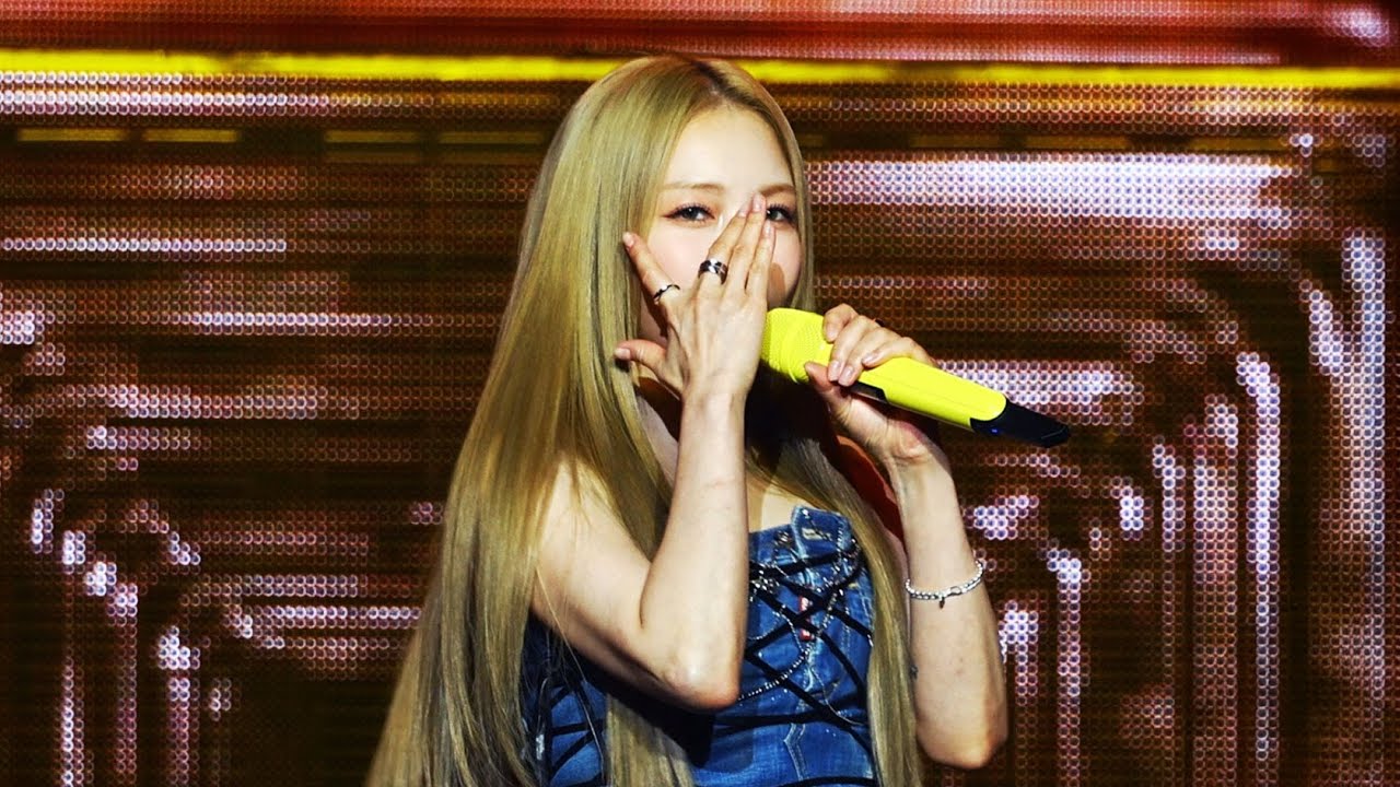 250601 보아 BoA 허리케인 비너스 Hurricane Venus @위버스콘 페스티벌(2025 Weverse Con Festival) 4K 직캠 by MIXX