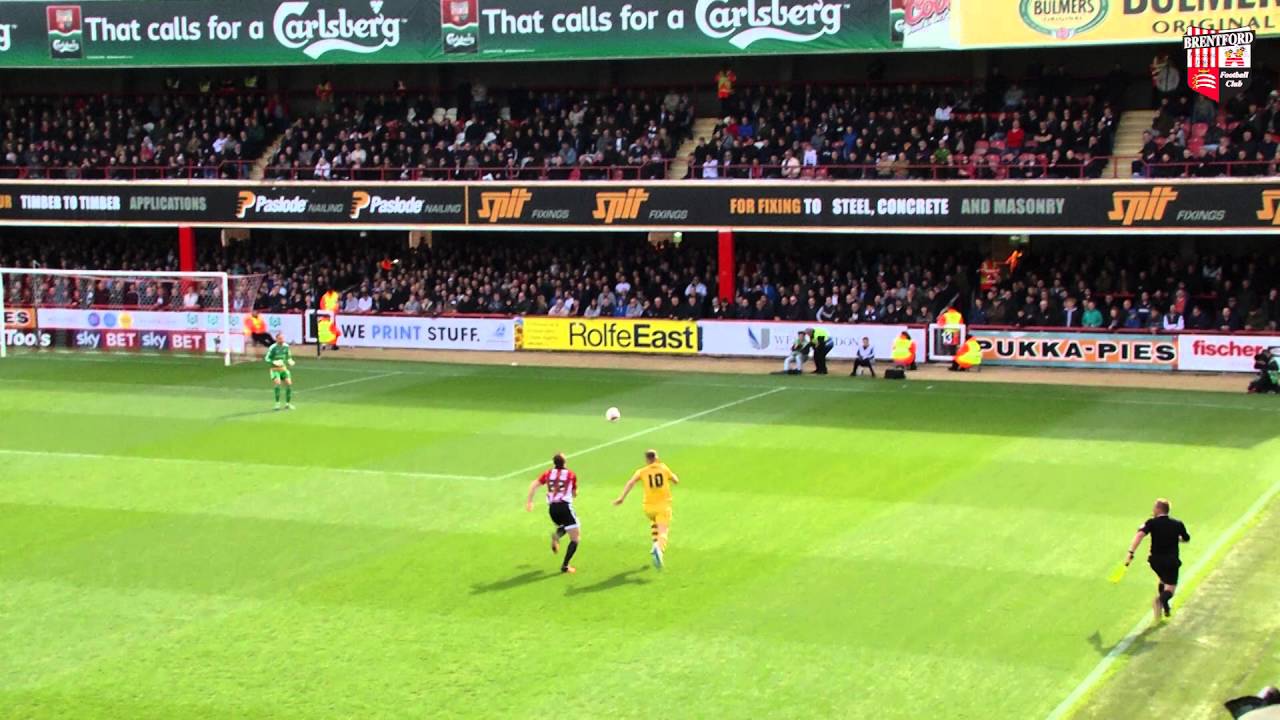 Match Highlights: Brentford 3 Fulham 0