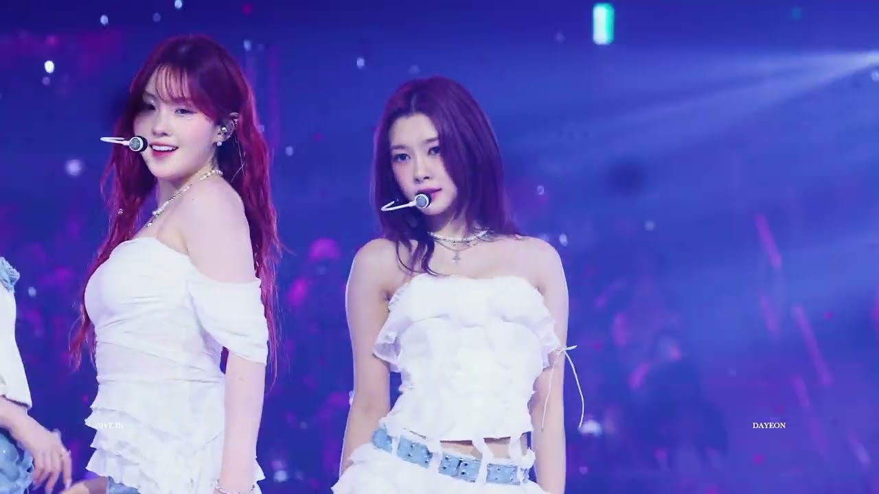 240602 케플러 김다연 슈팅스타 직캠 / Kep1er KIMDAYEON Shooting Star FOCUS @K-WAVE CONCERT INKIGAYO