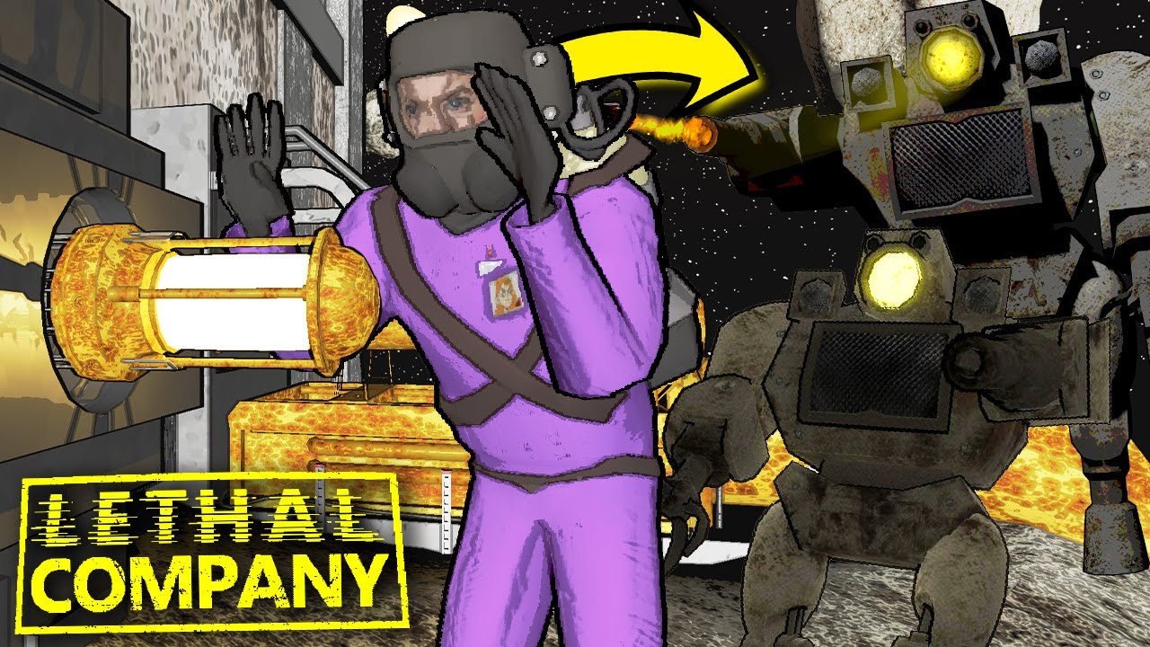 Chucken dokonał NIEMOŻLIWEGO w LETHAL COMPANY 🔥