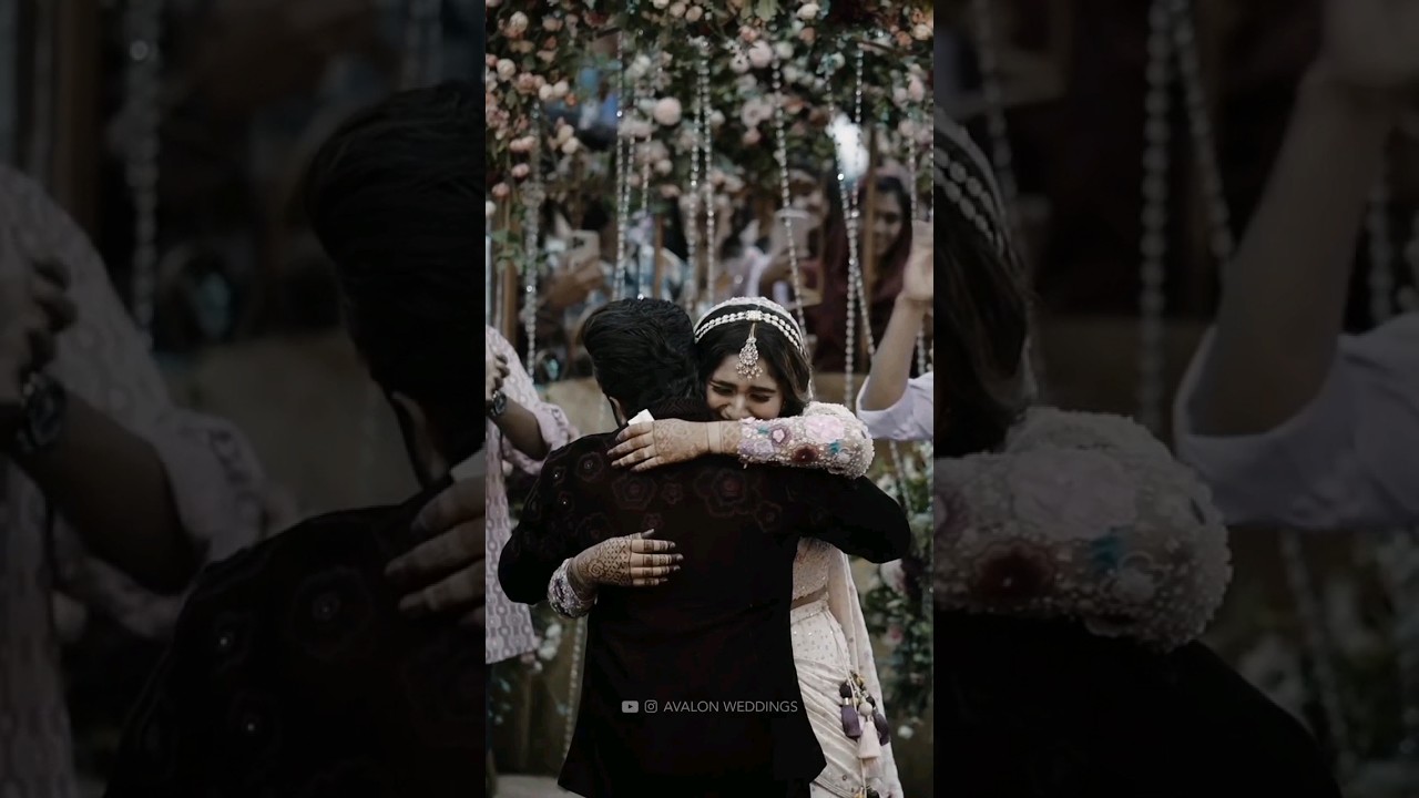 noorin shereef💕fahim emotional scene #noorinshereef #wedding #emotional #trending #shorts
