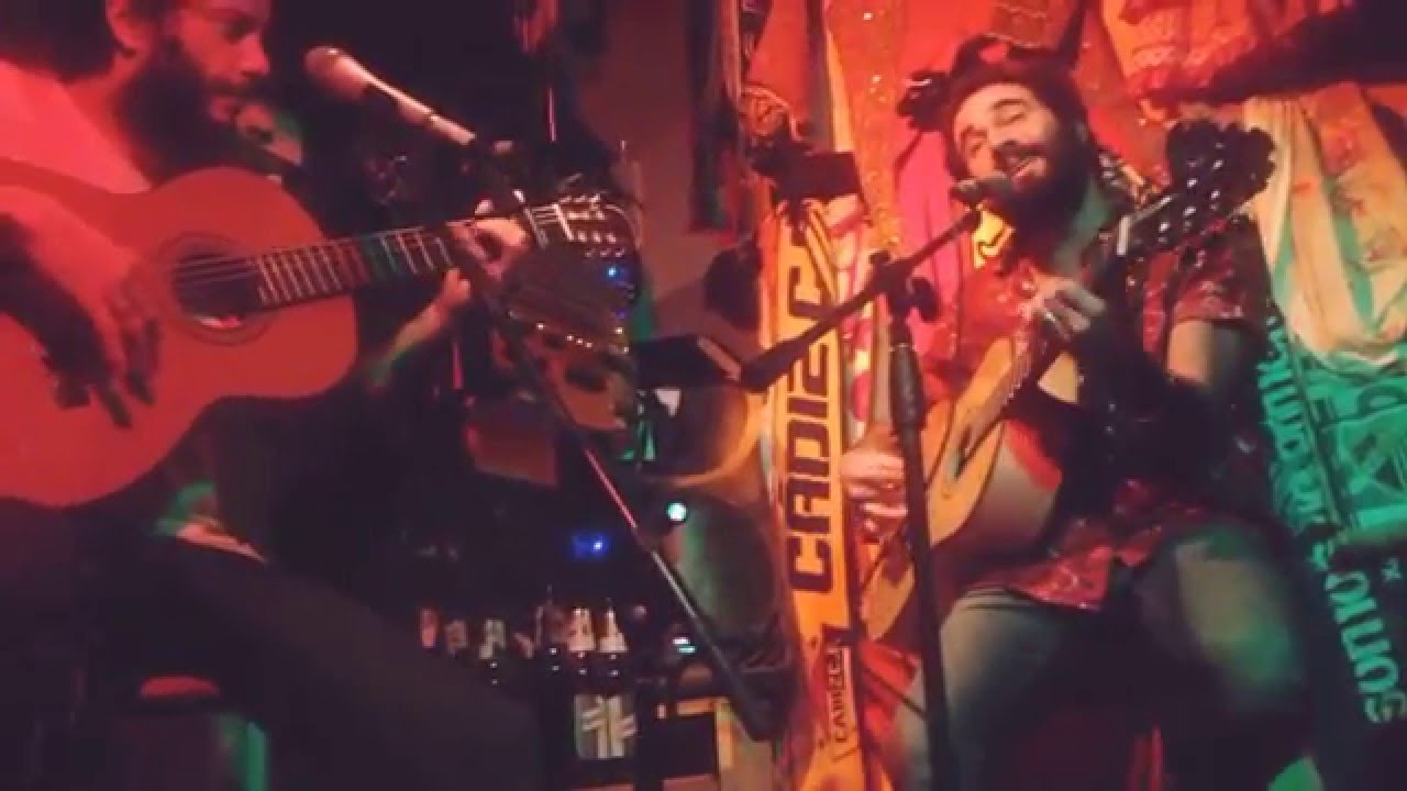El Canijo De Jerez & Juanito Makandé - Poeta Encadenado