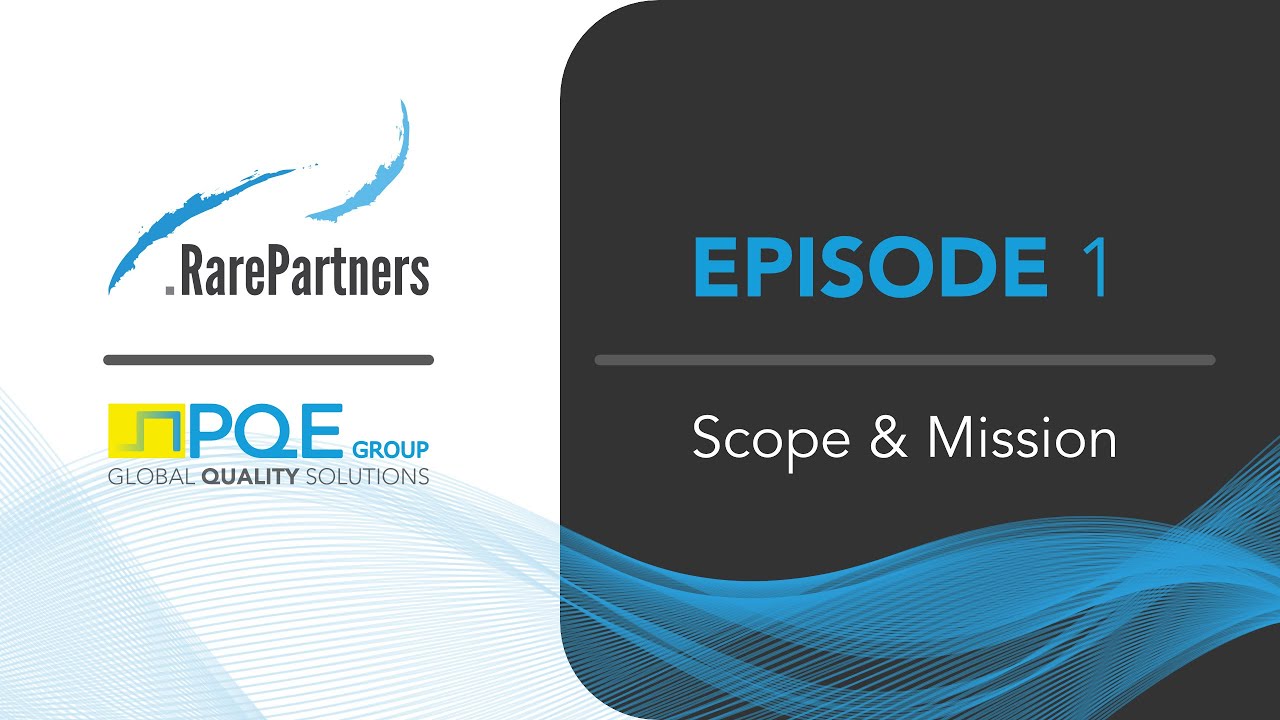 Rare Partners & PQE Group: A Developing Mission