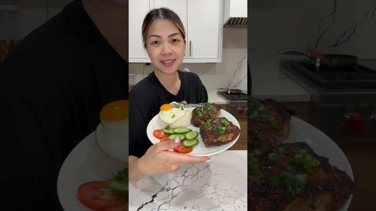 Burnt lemongrass chicken due to user error part 1 of 3