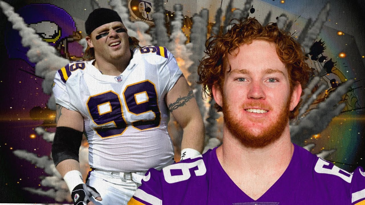 Vikings Need to FREE JAMES LYNCH EVEN MORE
