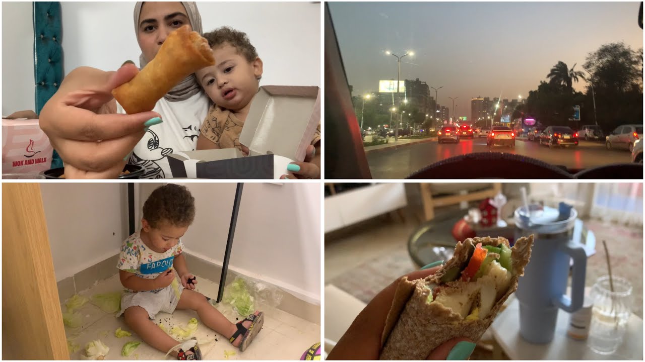 ڤلوق لأطول يومين بحياتي عملت كل اللي ورايا قبل العيد🎊🎈| يوم الفري سوا🧋