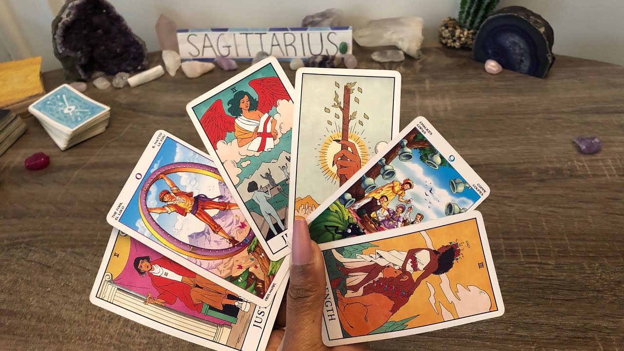 Sagittarius!♐️DON'T WANT TO LOSE YOU❗Coming In Quick!🌟They Want You To Change Your Mind About Them💌