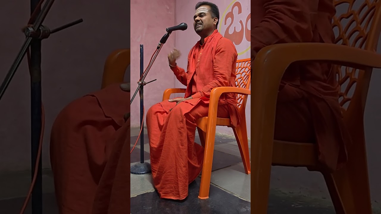ಮೈಸೂರುಮಠದ ಕಾರ್ಯಕ್ರಮದಲ್ಲಿ ಶ್ರೀ ಶಿವಕುಮಾರ ದೇವರು ಬಳೂಟಿಗಿ ಇವರಿಂದ ಪ್ರವಚನ 🙏🙏