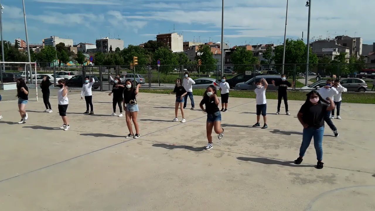 5è - Grease lightning (Pel·lícula Grease)