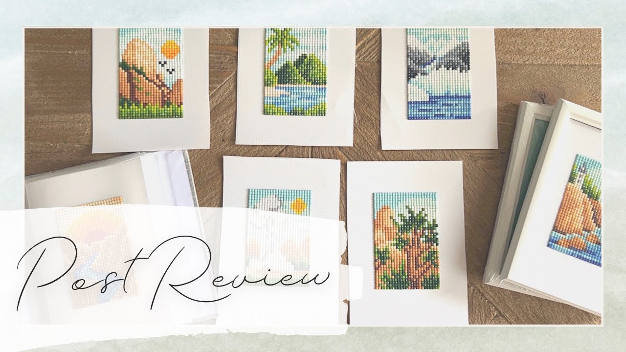 Reveal and Review: 