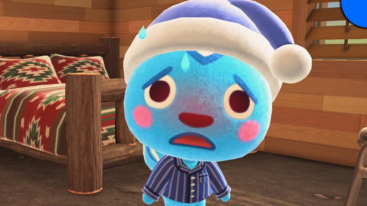 リッキーが病気になりました