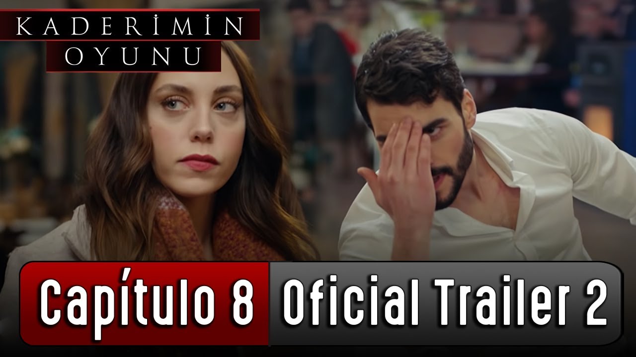 Kaderimin Oyunu (The Game of My Destiny) Episode 8 Oficial Trailer 2 | English Subtitle