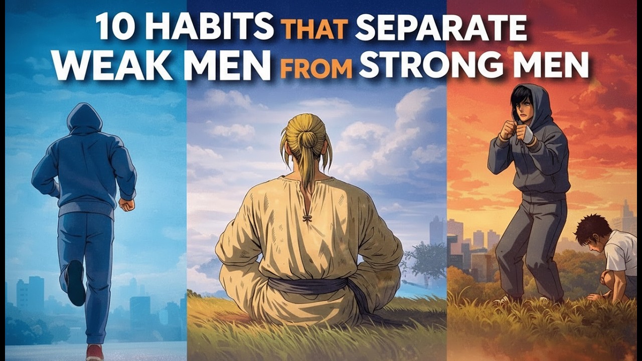 Most Men Will Ignore These 10 Habits (Don’t Be One of Them)