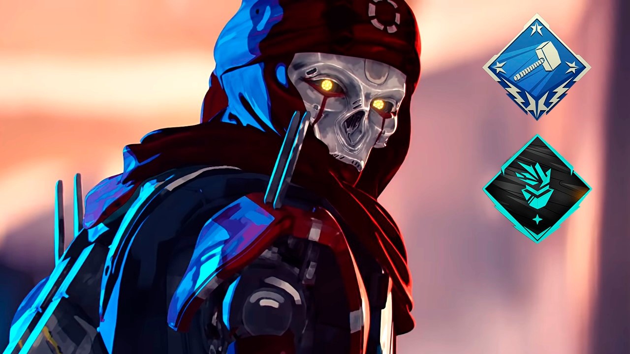 ROMPIENDO ORTITOS EN APEX - ESTA VEZ CON REVENANT -