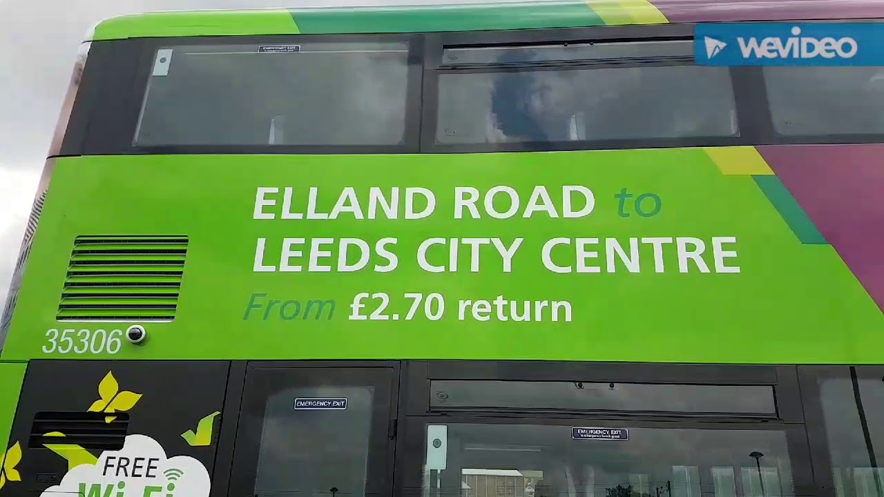 I PARK AND RIDE - With BusLad87