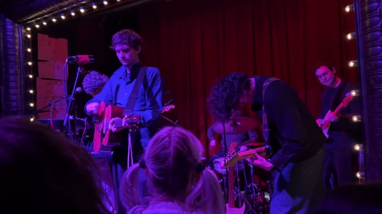 Fits - Victoryland @ Union Pool 1/29/2025