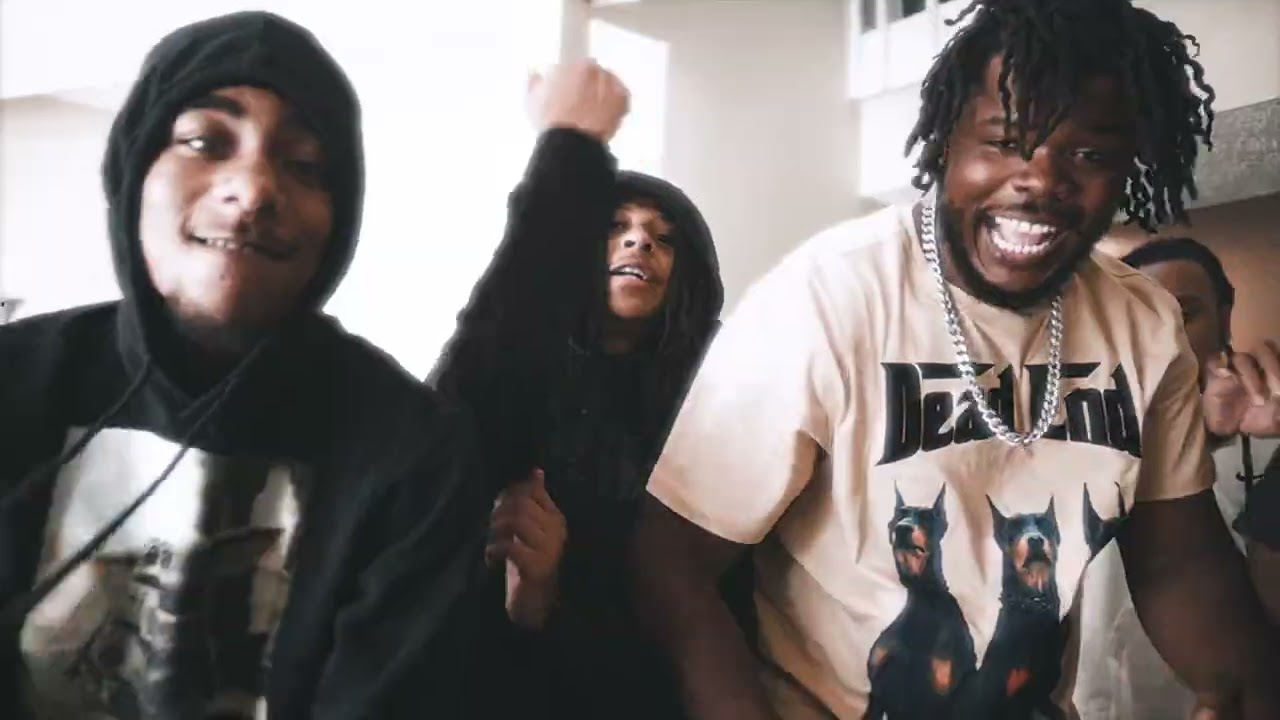 Leelo Baby CSG - George Floyd (Official Video) Shot by @smbvizuals