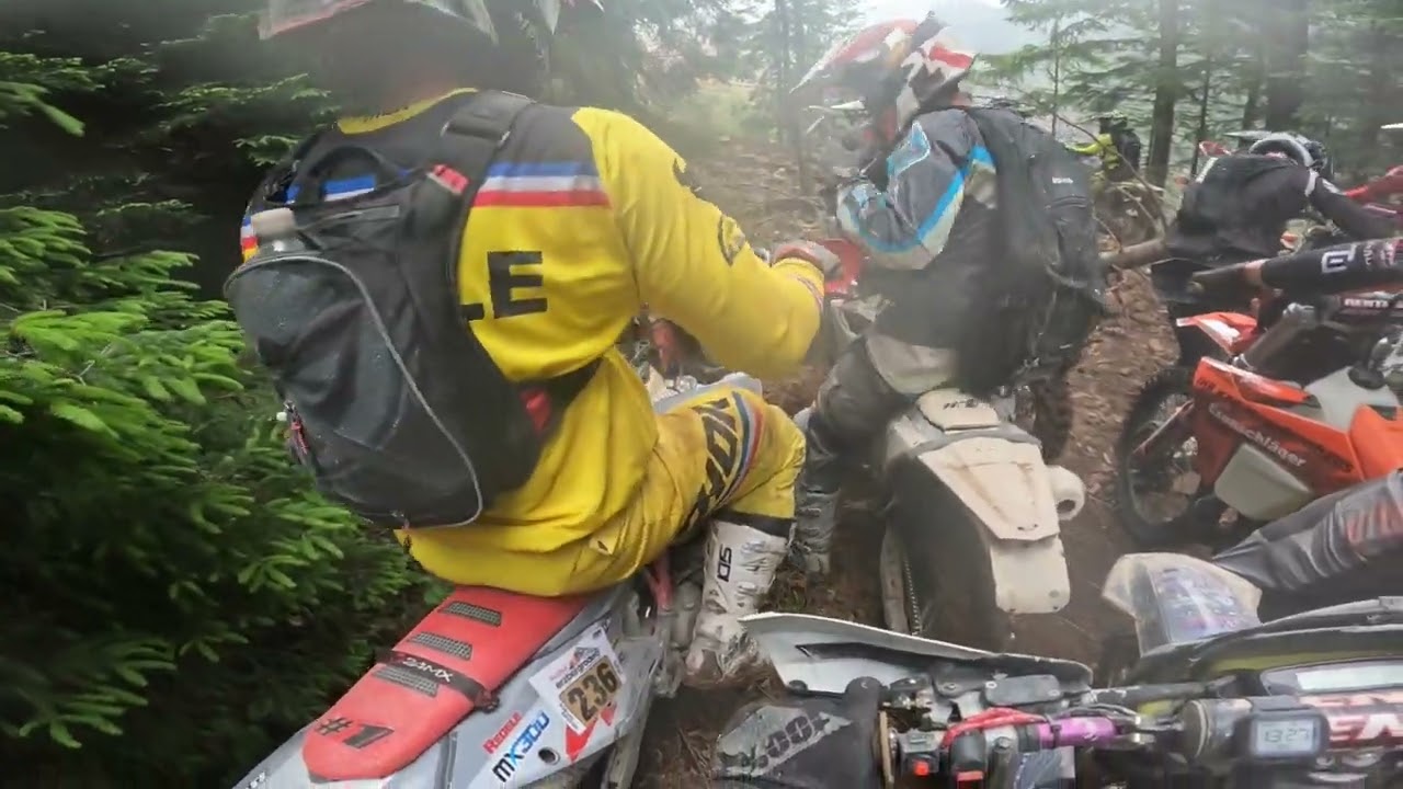 RedBull Erzbergrodeo Harescramble 2025