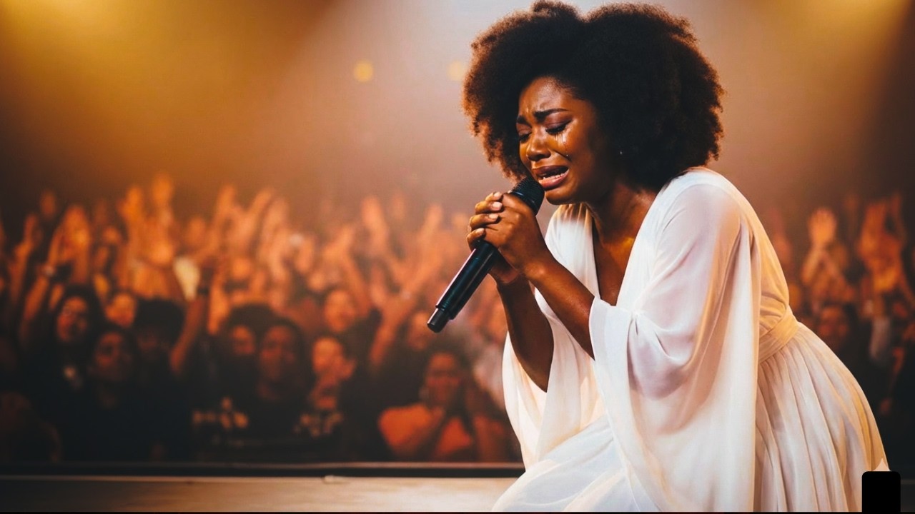 Mon Âme Te Dit Merci Jésus 🤍  Chant de Gratitude