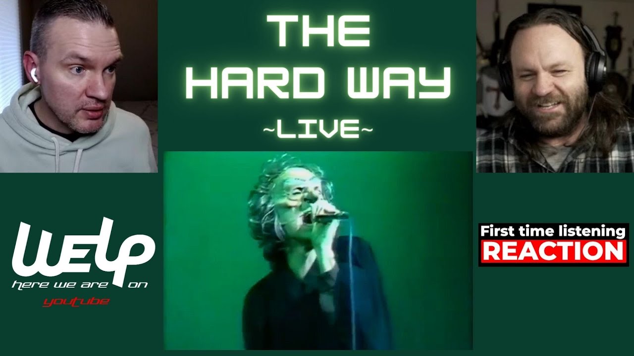 The Kinks - The Hard Way LIVE | REACTION