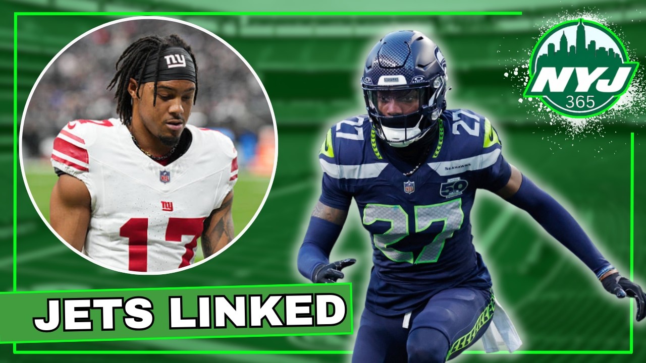 Jets Linked To MULTIPLE STAR Players...