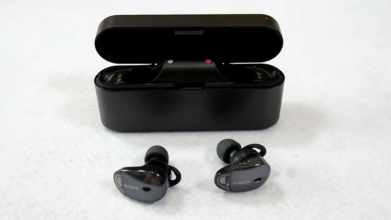 Sony WF-1000X Review and WI-1000X comparison - Is going fully wireless worth it?