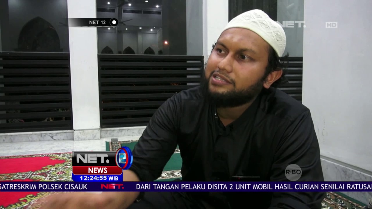 Keluar dari Polri Kini Memilih Jadi Guru Ngaji - NET12