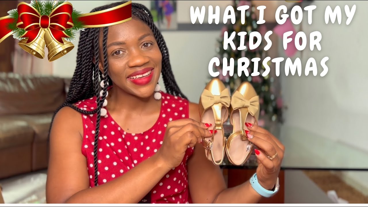 VLOGMAS DAY 18, 2023|| SHEIN KIDS CHRISTMAS OUTFIT HAUL
