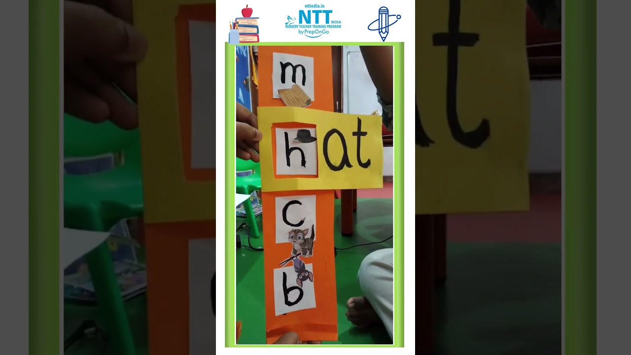 Hands-on Phonics Teaching Aids