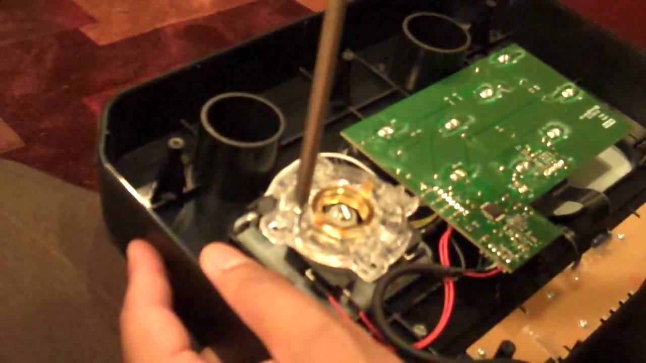 20090701-2 hori fighting stick 3 mod (playstation 3)