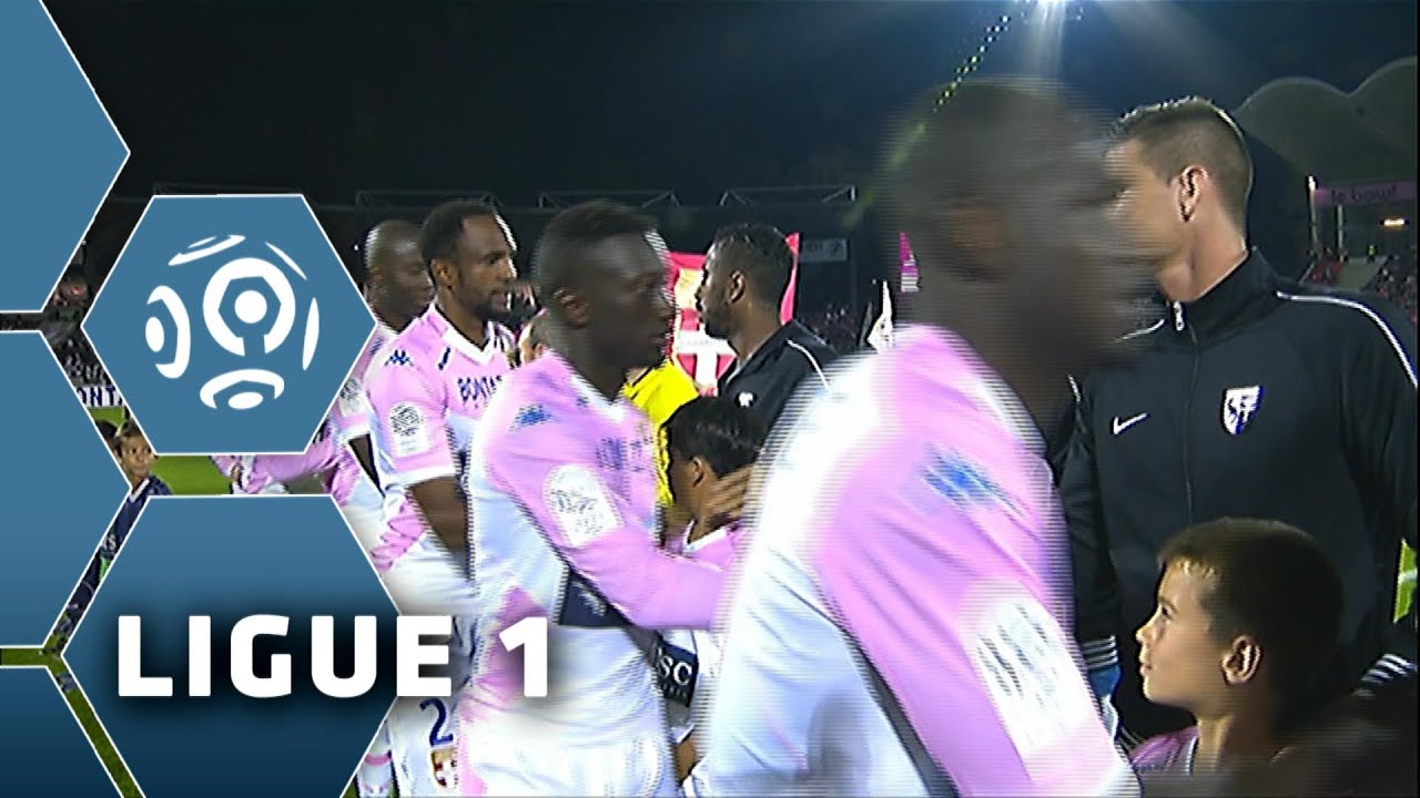 Evian TG FC - FC Metz (3-0)  - Résumé - (ETG - FCM) / 2014-15