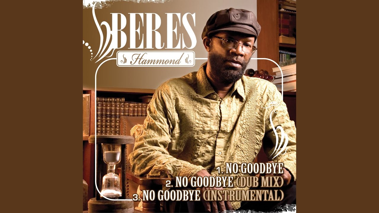 No Goodbye (Dub Mix)