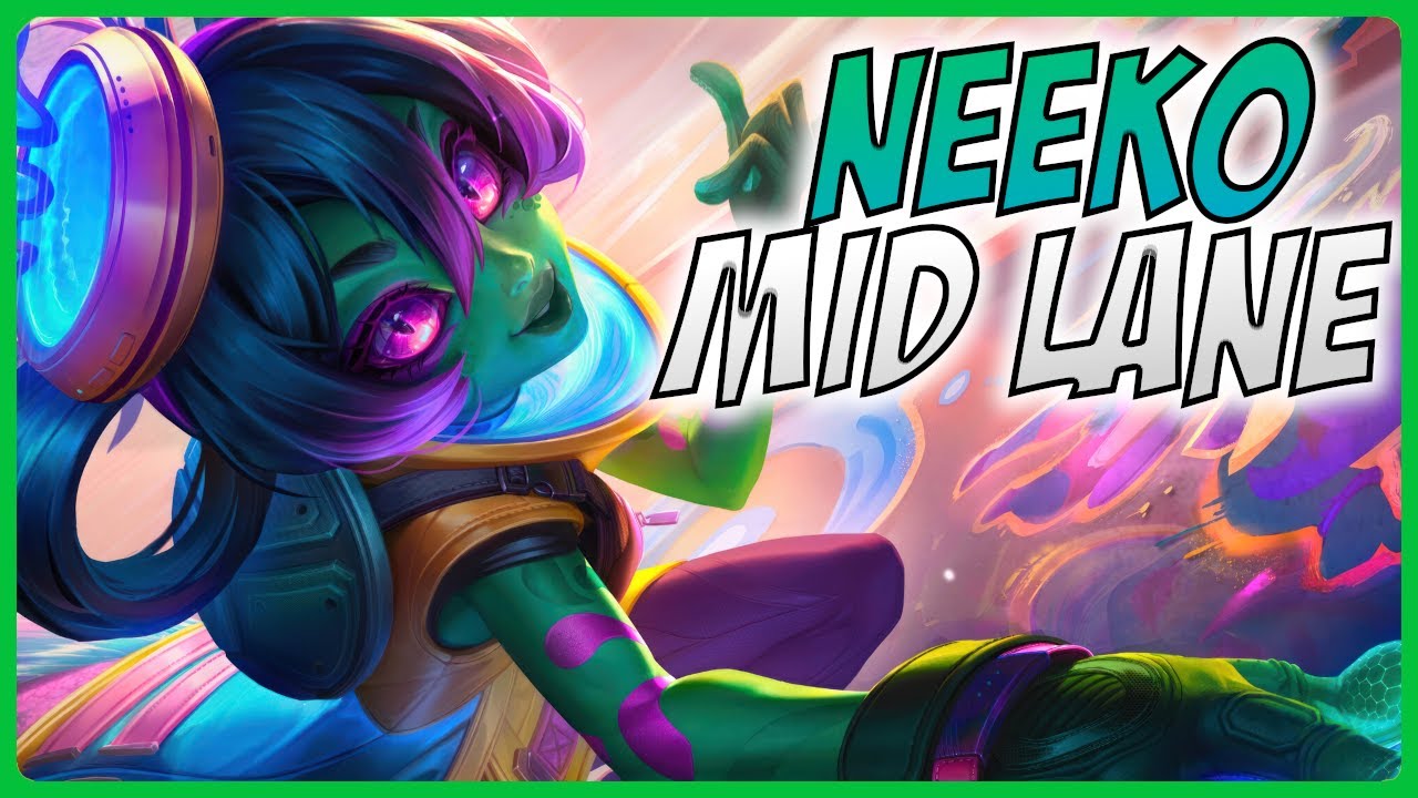 3-минутный гайд по Нико &mdash; руководство по League of Legends