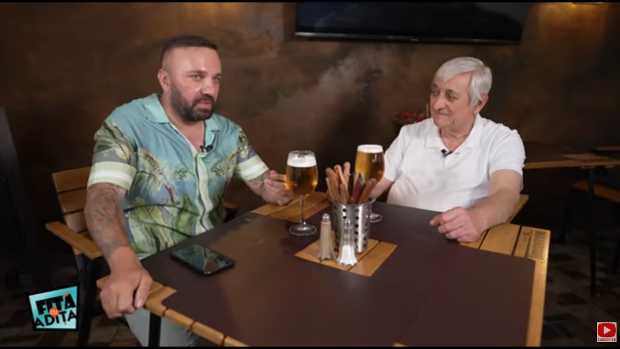 FITA CU ADITA (16.06.2023) - Cocoșatu, poveste emoționată de viață! 