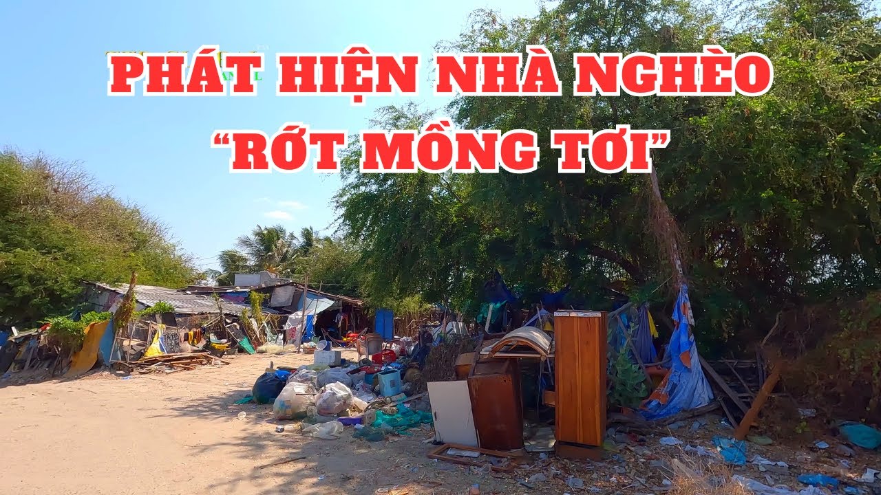 Khám phá xóm làng chài Phú Hài Phan Thiết Bình Thuận